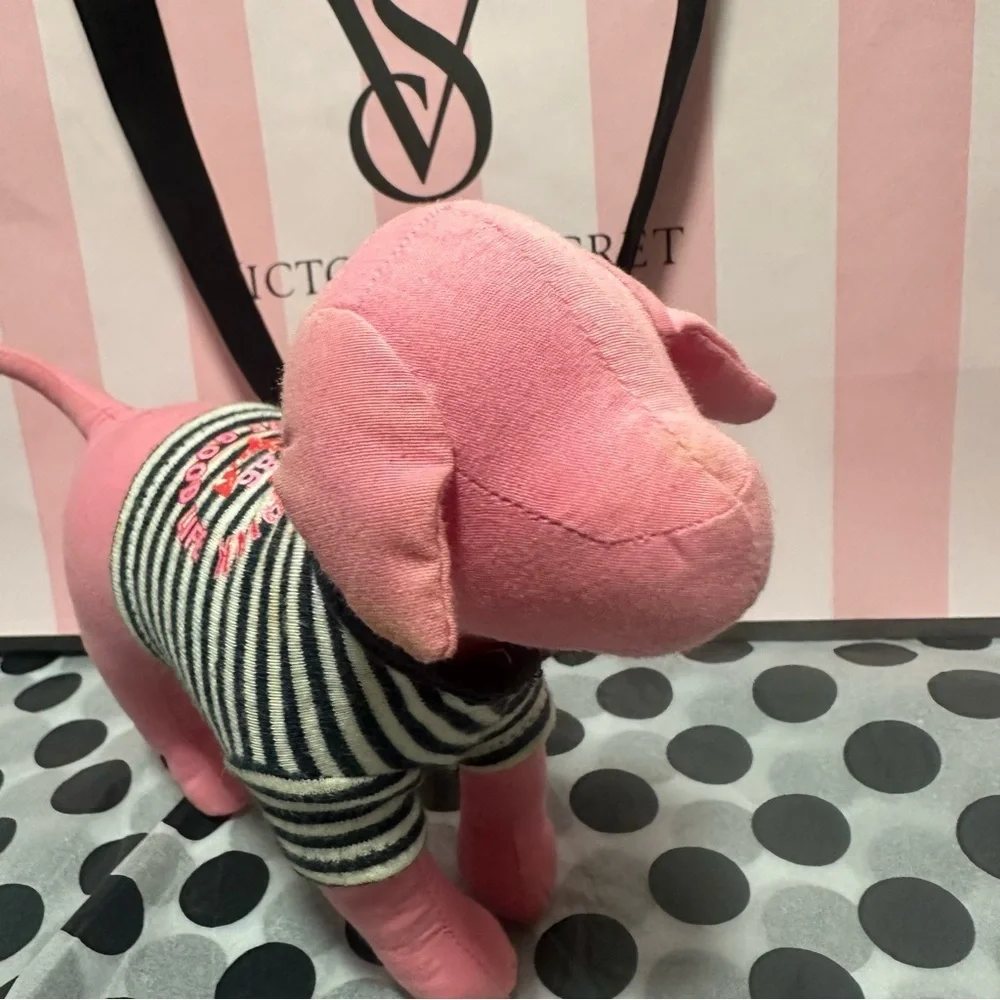 PINK Victoria’s Secret Mini Dog Plush